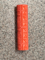 ClayBoutique Aztec Tribal Roller