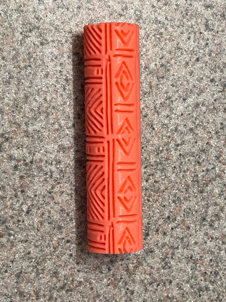 ClayBoutique Aztec Tribal Roller