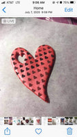 # 53 Cutter Set, Curvy Heart-in-Heart, Tall