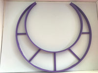 Collar Cutter #4 Crescent Cutter
