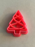 Xmas tree imprint
