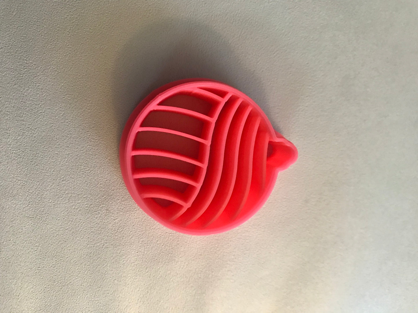 Bobble  imprint