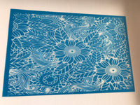 Sunflower Mandalas #1