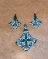 # 2 Cutter Set - Fleur