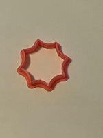 Cutter # 319 Umbrella Outline