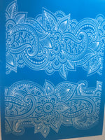 Fine Detail Henna Duo #2
