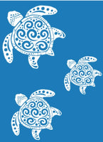 ColorMe Swirls Turtle
