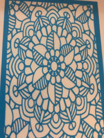 Indy Fine Detail Layering #6