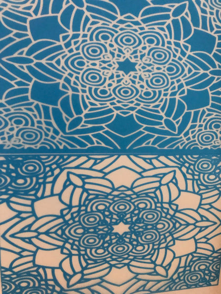 Indy Fine Detail Layering #5