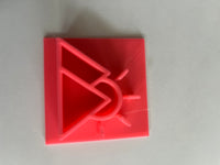 Tribal #15 MG Imprint