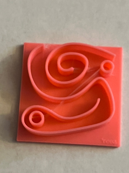 Abstract Imprint