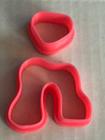 Esther’s Arches #3 Cutters