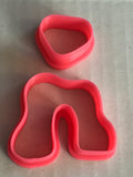 Esther’s Arches #3 Cutters