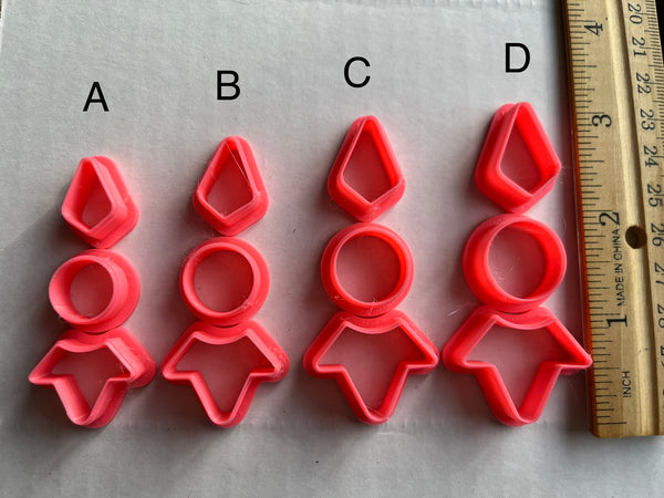 Small Combos Cutters #3
