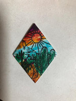 Desert Scenes