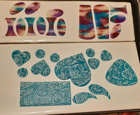 # 213 Cutter Set, Classic Heart