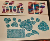 # 213 Cutter Set, Classic Heart