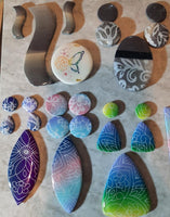 # 8 Cutter Set