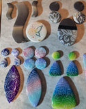 # 8 Cutter Set
