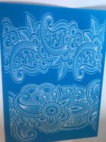Fine Detail Henna Duo #1