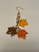 Mini Maple Leaves