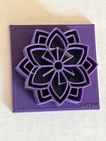 Mandala 2 Imprint