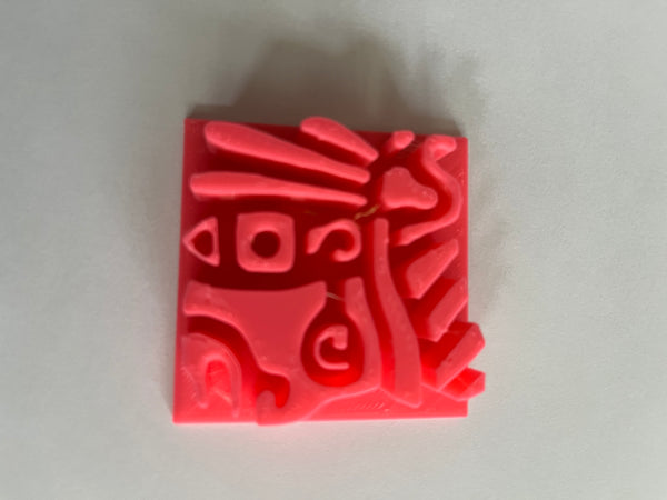 Tribal #20 MG Imprint