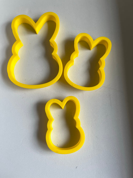 Peeping bunnies