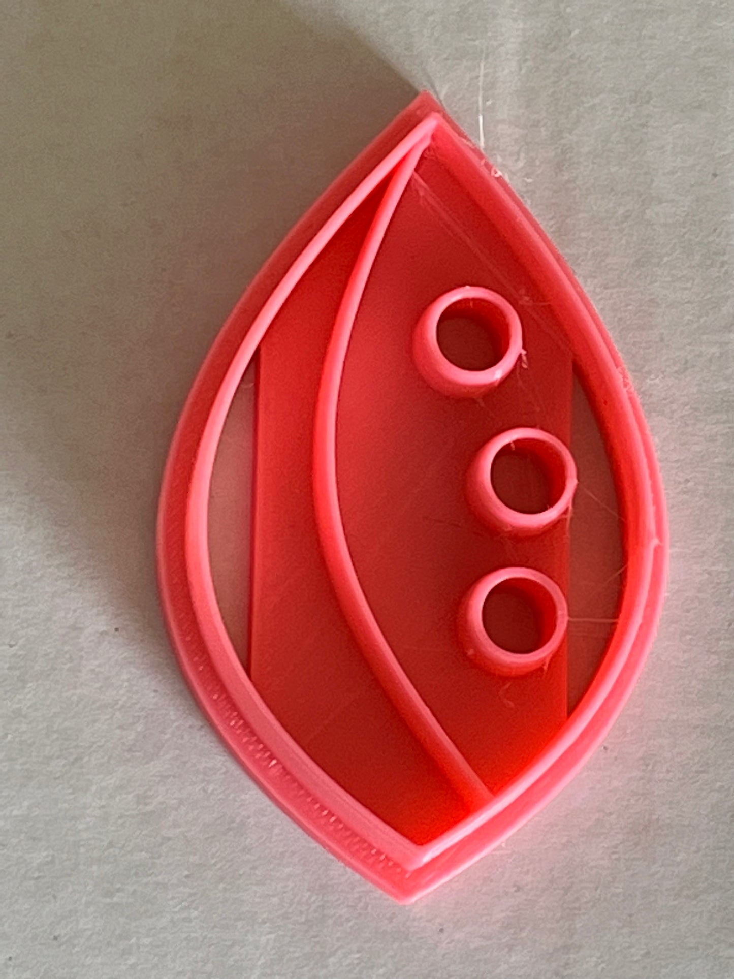 TriMet Imprint Cutter