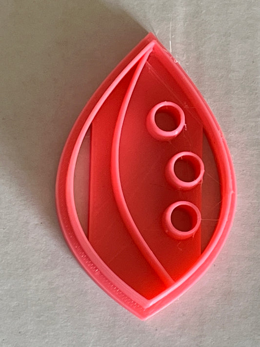 TriMet Imprint Cutter