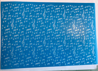 Music notes