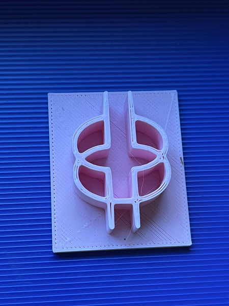 Mini Symbol #1 Wisdom