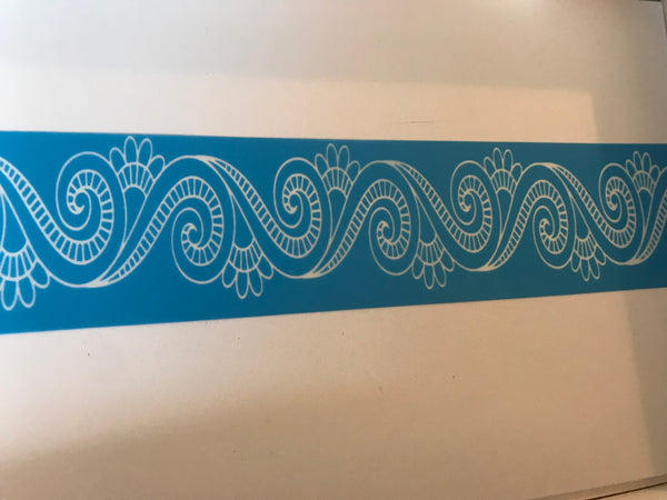 Henna strips #12