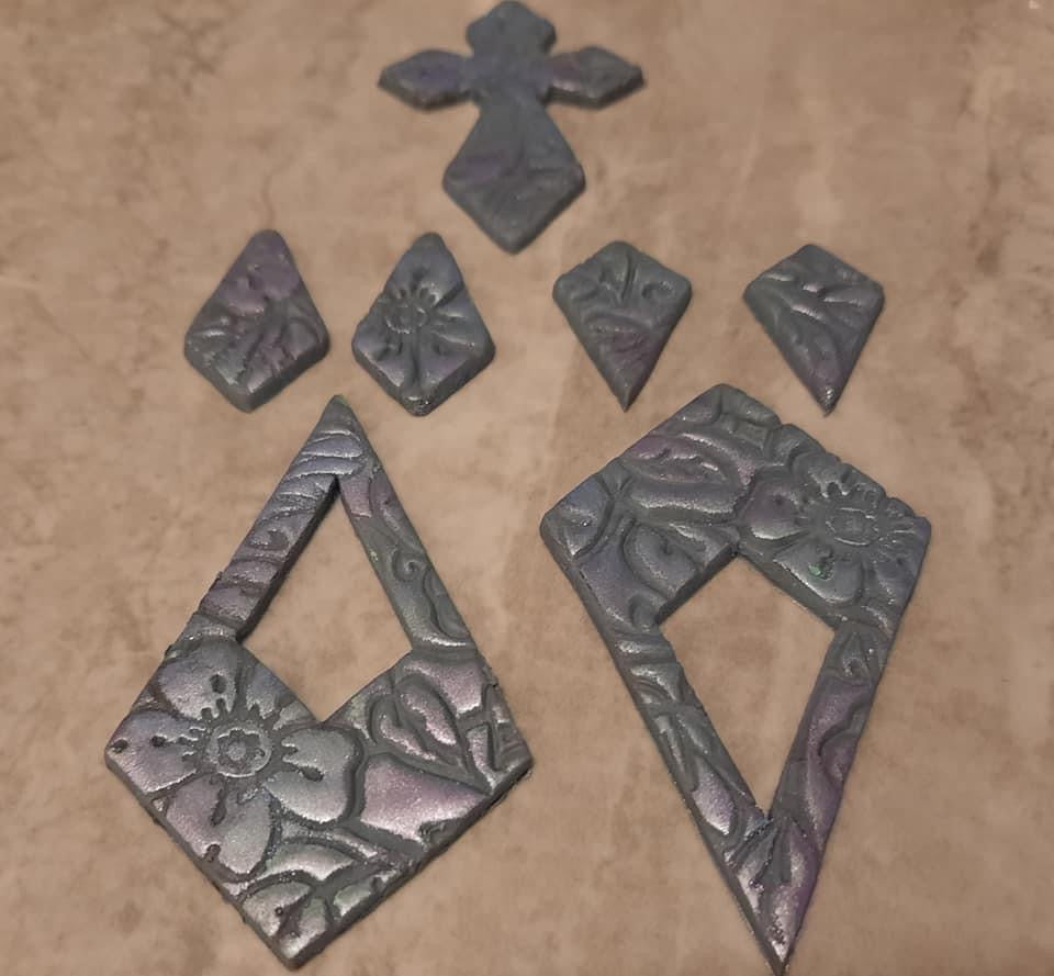 Cross Cutters #86