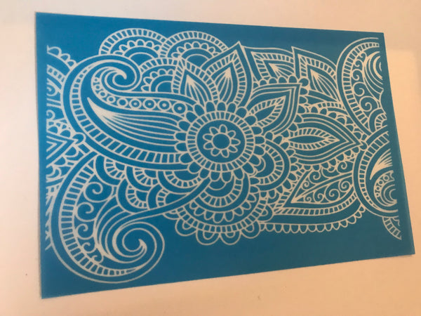Henna Art #1
