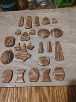 # 2 Cutter Set - Fleur