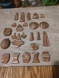 # 2 Cutter Set - Fleur