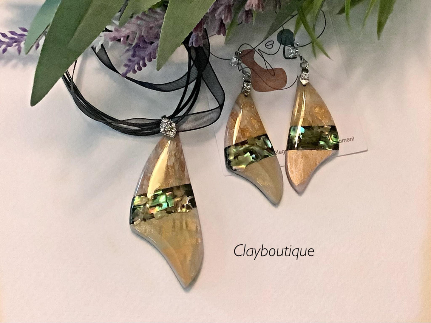 ClayBoutique Custom #1
