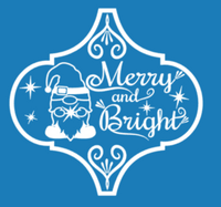 Christmas Gnome Ornaments #2