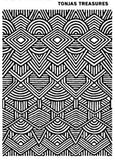 Stylish Art Silk Screen