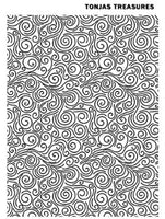 Winter Wind Silk Screen