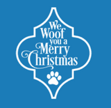 Christmas Dog Ornaments